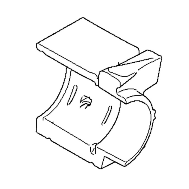 Schalldämpfer Innerhalb 340Ibt 5949064-01