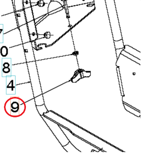 Abschliessbare Rage 5949406-01