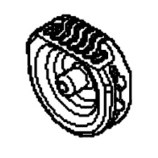 Tülle Gaskabel 5958453-01