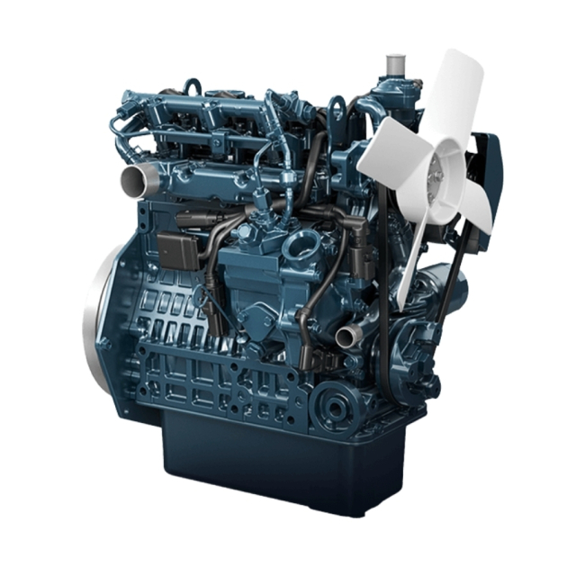 Motoreinheit Kubota Beschreibung 5959568-01