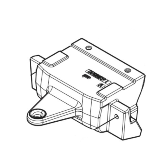 Gegengewicht inkl. Abschleppöse
