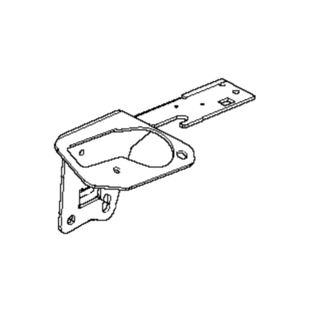 Blatt-Bedienfeld oben