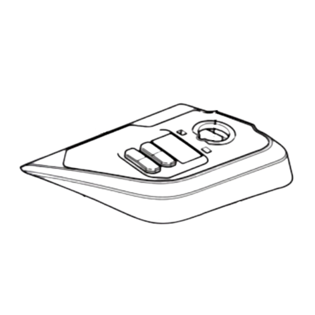 Bedienfeld-Baugruppe