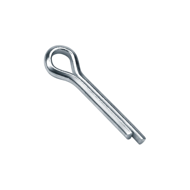 Scherenstecknadel, 1/8 x 1