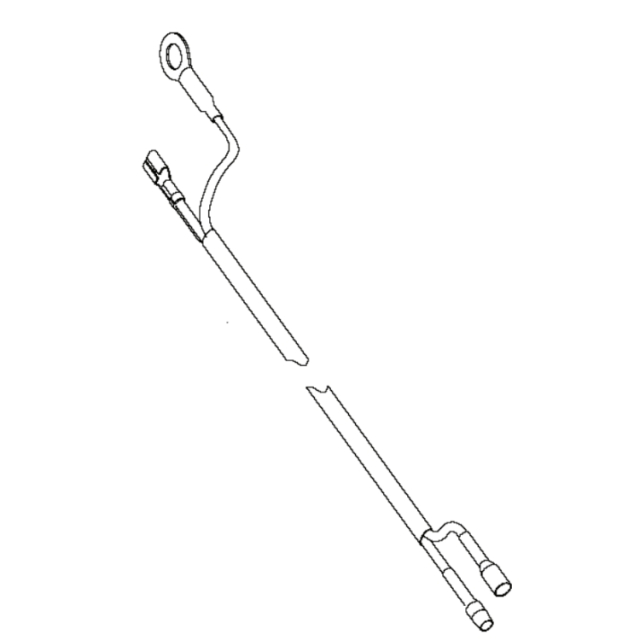 Kurzschlusskabel 5961977-01