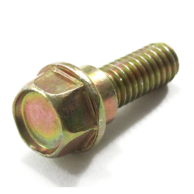 Schraube mit Außensechskantkopf