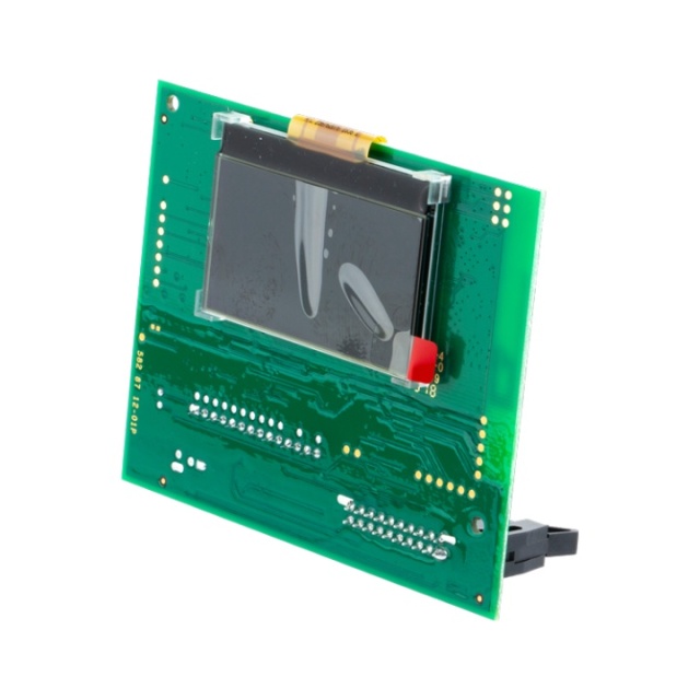 Gardena HMI board display