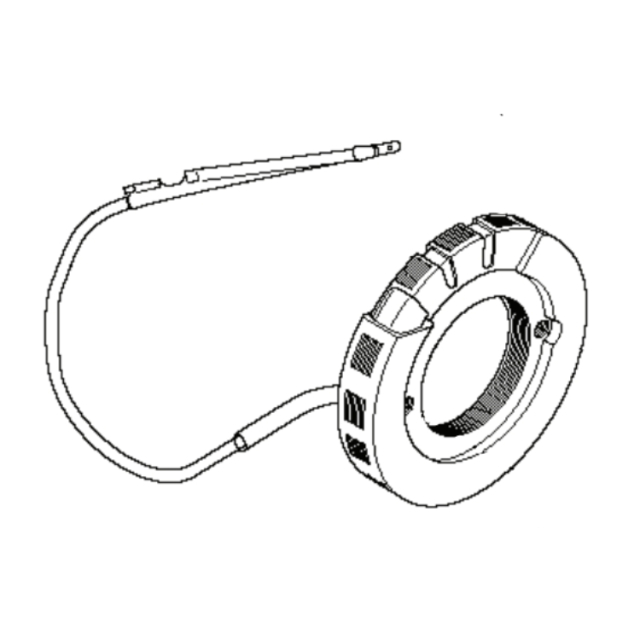 Stator Kompl 5962983-01