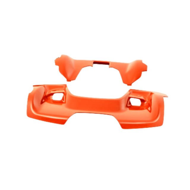 Obere Abdeckung Automower 535 AWD orange