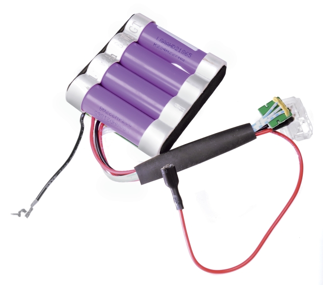 Batteriesystem