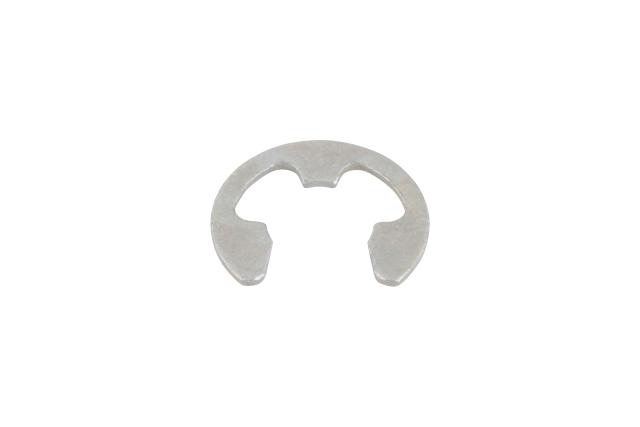 E-Ring der Unterlegscheibe 1/2 x 4/5 Zoll mit klarem Zink