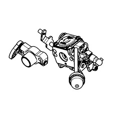 Vergaser-Reparatursatz