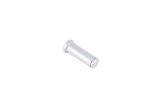 Stift-Clevis-Stift 7/16 x 1,15 in klarem Zink