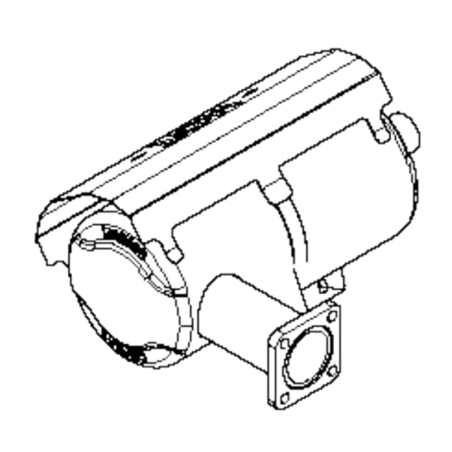 Schalldämpfer Schalldämpfer P520D