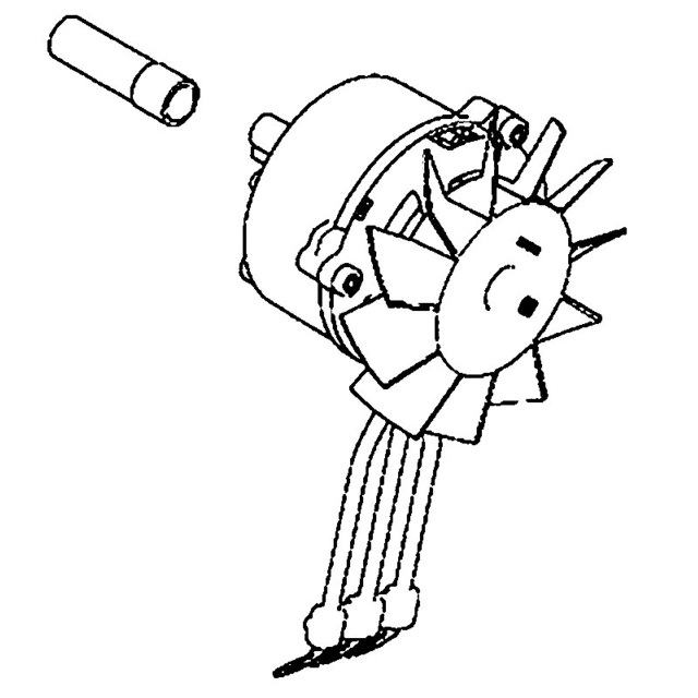 Motor Kompl 5971175-01