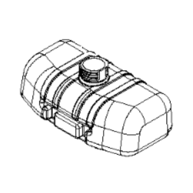 Kraftstofftank-Kit