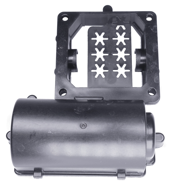 Abdeckkasten Kpl 5972441-01