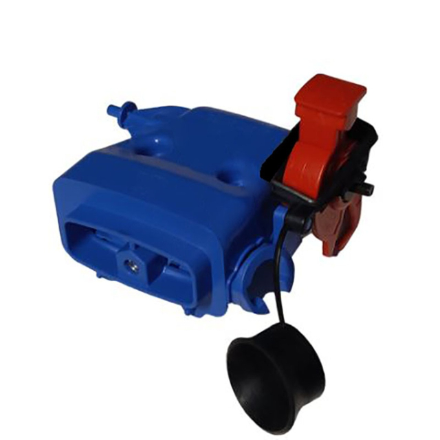 Filterhaltereinheit beheizt 5972755-02