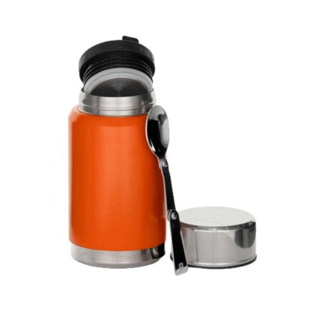 Isolierte Lebensmitteldose xplorer wi