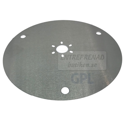 Gleitplatte Ø211mm 420,430X,440,450X 2020->