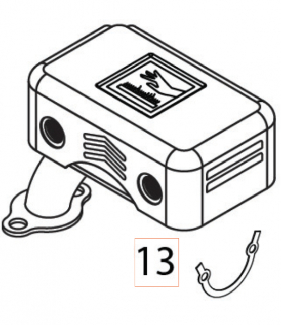 Schalldämpfer (Sksn2201,1) 5