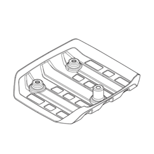 Bremsschutzplatte was gz26s