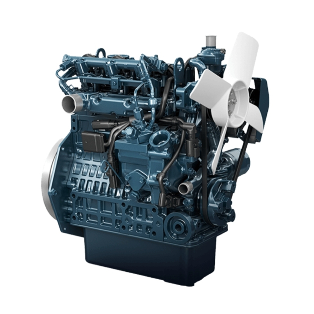 Motoreinheit Kubota D902 - Eu S