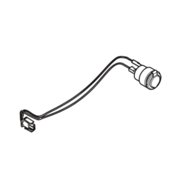 Verdrahtung 12V Steckdose