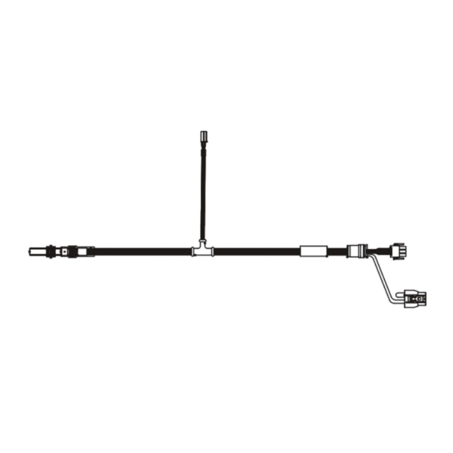 Kabelbaum W104 - P-Bremse