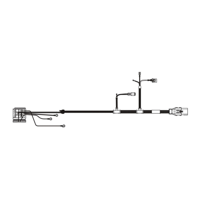 Kabelbaum Motor & Sensoren P