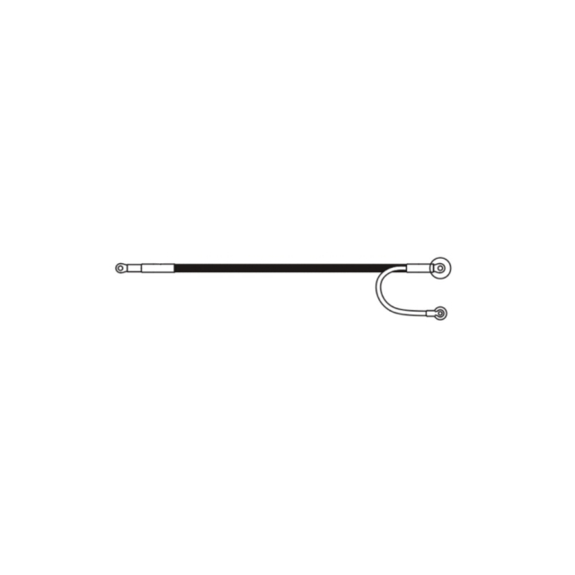 Kabelbaum W504 - Anlassermotor