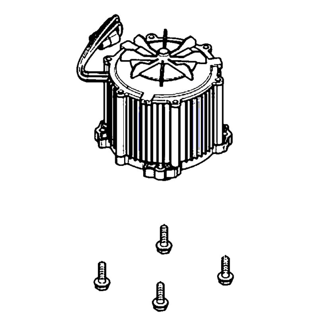 Motor Kompl 5977575-01