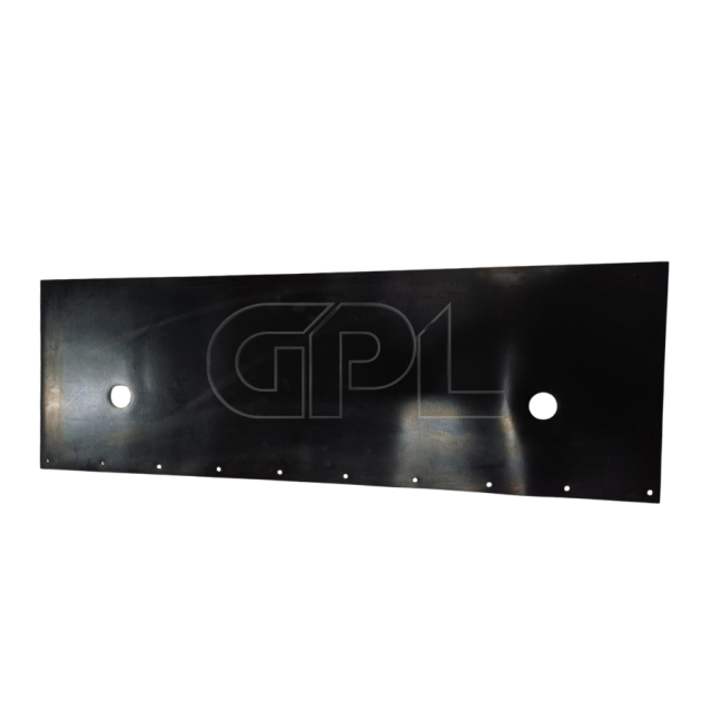 Gummischuh 3X400X103