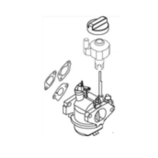 Vergaservergaser.w/ idle.control(sksn3101.1) 585742705