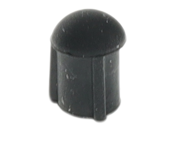 Gummifuß
