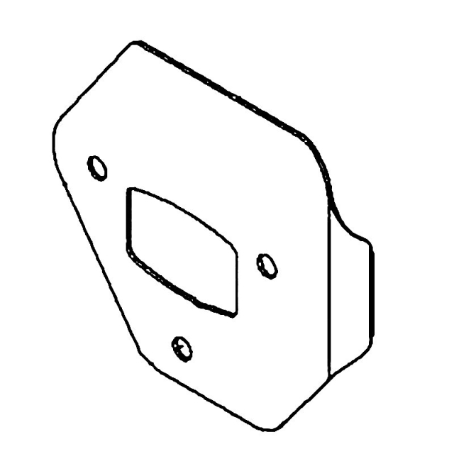 Wärmeabweiser 90Cc Pro 5984313-01