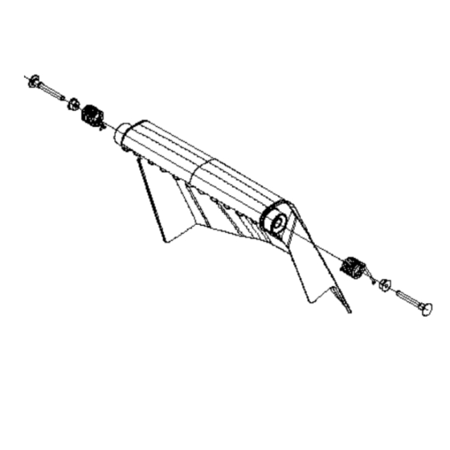 Hintertür-Kit 5984537-01