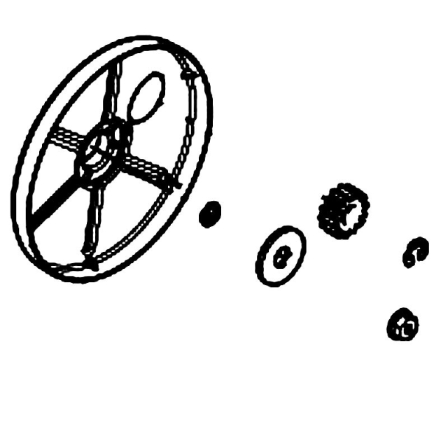 11-Rad-Antriebssatz8-Rad-Dr 5984546-01