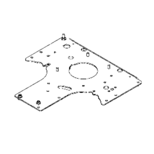 Modul-Motorplattenkit z400