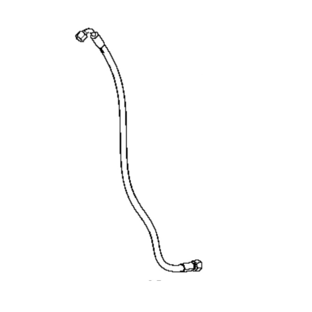 Hydraulikschlauch-Hebeventil -