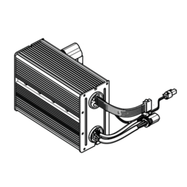 Steuergerät 5985382-02