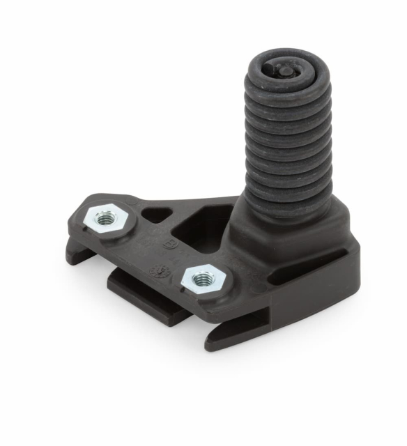 Federhalterbaugruppe