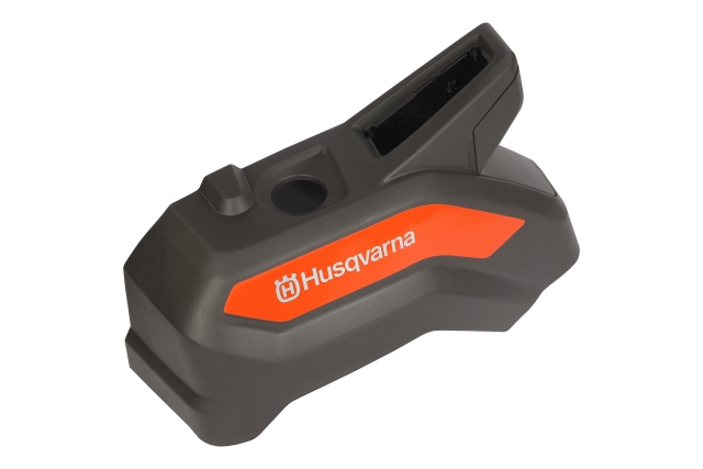 Konsolen-Baugruppe RZ, Husqvarna, rechte Hand ohne 3D-Husqvarna-Abzeichen
