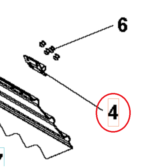 Scharnier Scharnier Cc,423-Zb 5986780-01