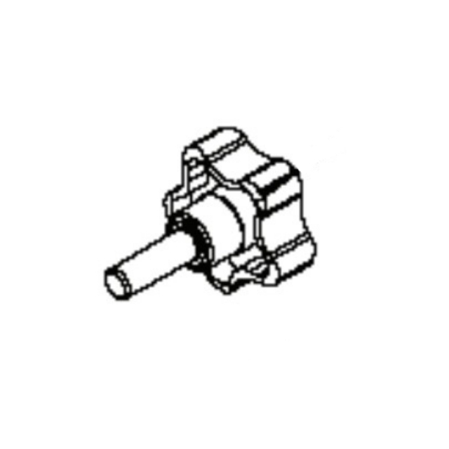 Knopf Em 15-540-50 M10 30 5986781-01