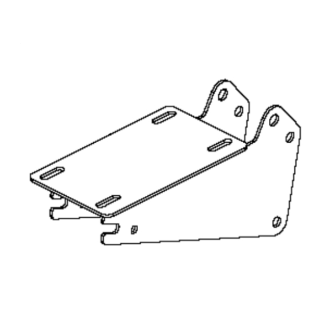 Unterstützung Roto400 Motorunterstützung 5986791-01