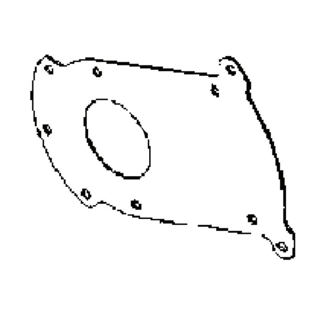 Motorabdeckung Carter 5986812-01