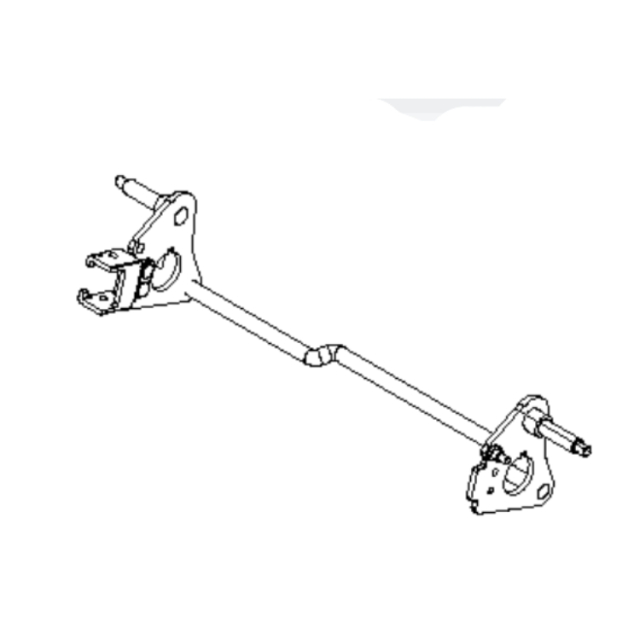 Achse Rad Achse Kit 5986841-10