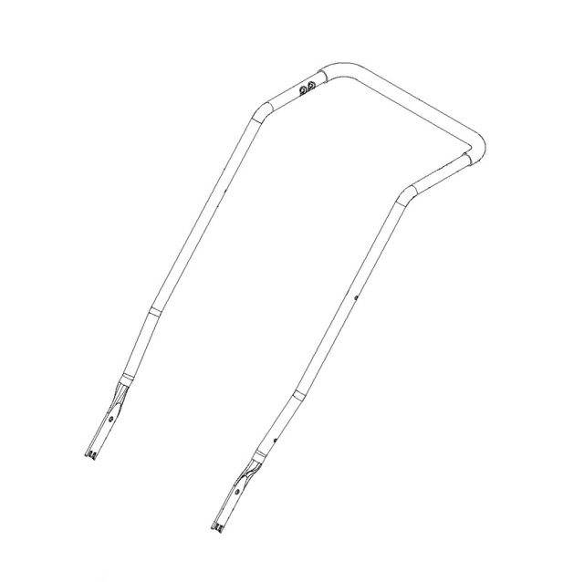 Griffsatz Griff Und Schutzhülle 5987220-01