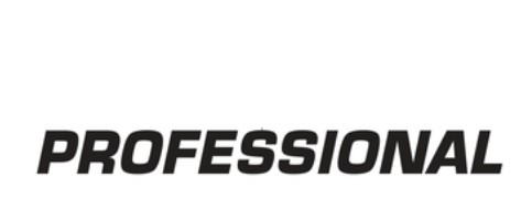 Professioneller Aufkleber Grau